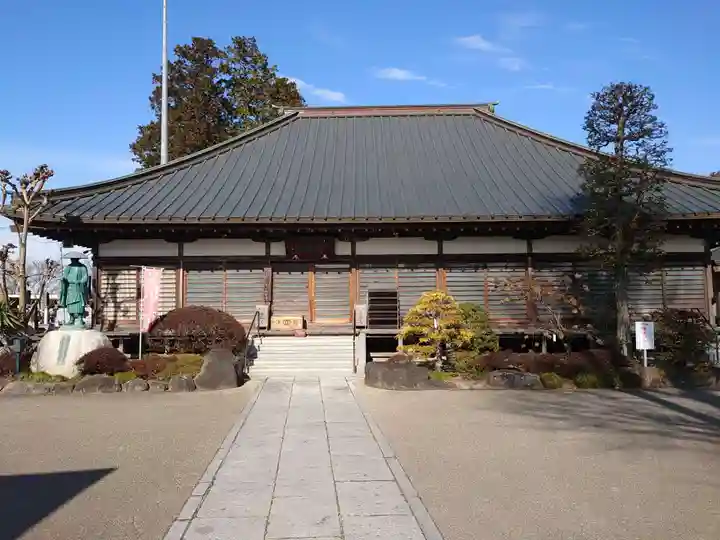 観音寺の本殿・本堂