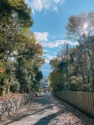 加麻良神社のその他建物