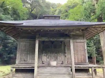 鰐淵寺の末社・摂社