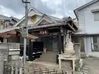大栄寺の本殿・本堂