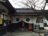 山王宮 日吉神社(福岡県)