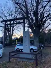 月寒神社の建物その他