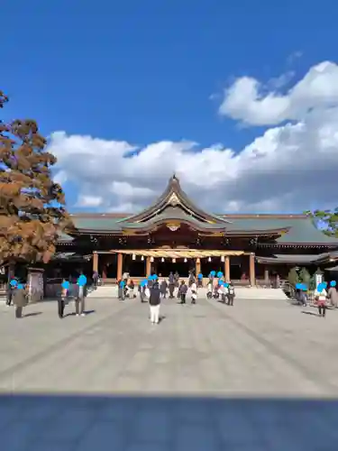 寒川神社(神奈川県)