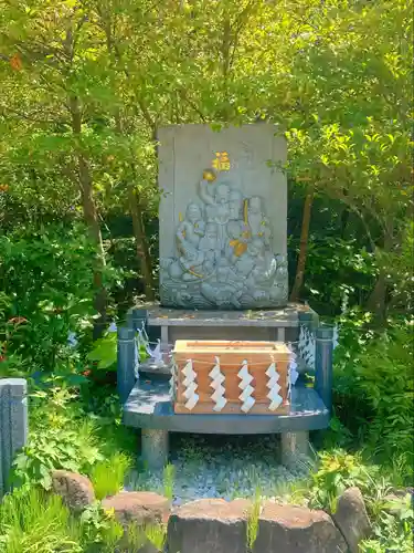 天津神大龍神宮(宮城県)