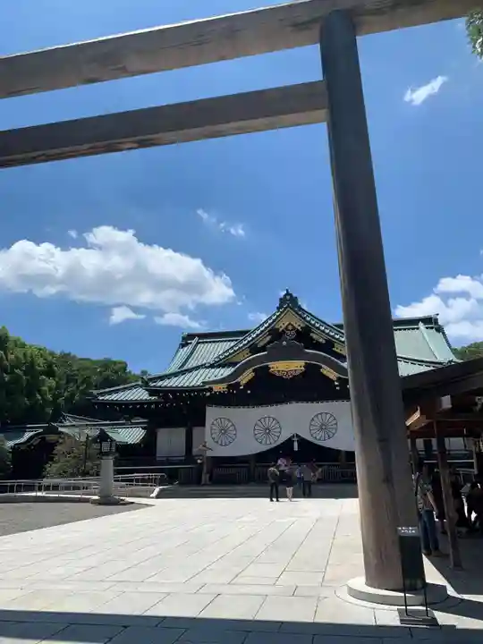 靖國神社(東京都)