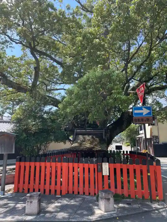 藤木社(賀茂別雷神社末社)(京都府)