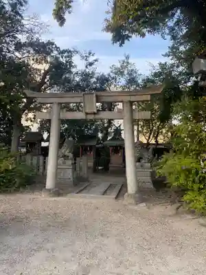 石園座多久虫玉神社(奈良県)