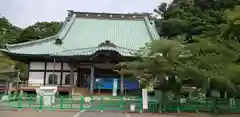 光明寺の本殿