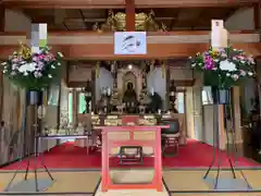 普門寺(切り絵御朱印発祥の寺)(愛知県)