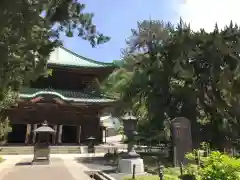 建長寺の本殿