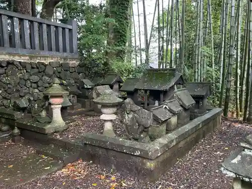 天津神社(新潟県)