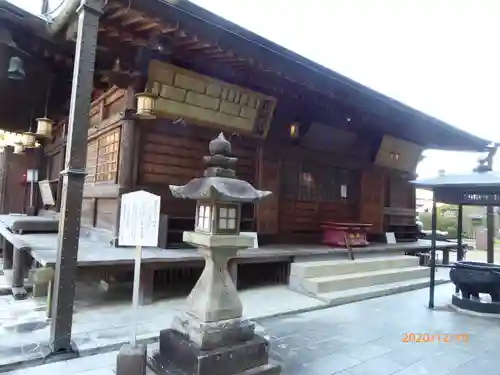 慈尊院の本殿・本堂