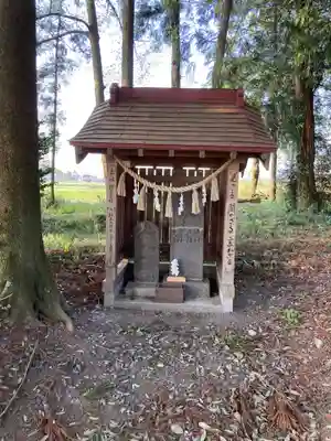 小宅八幡神社(栃木県)