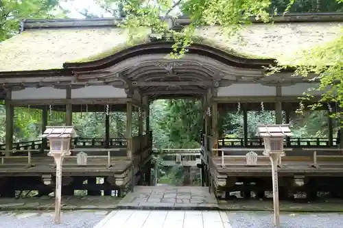 由岐神社のその他建物