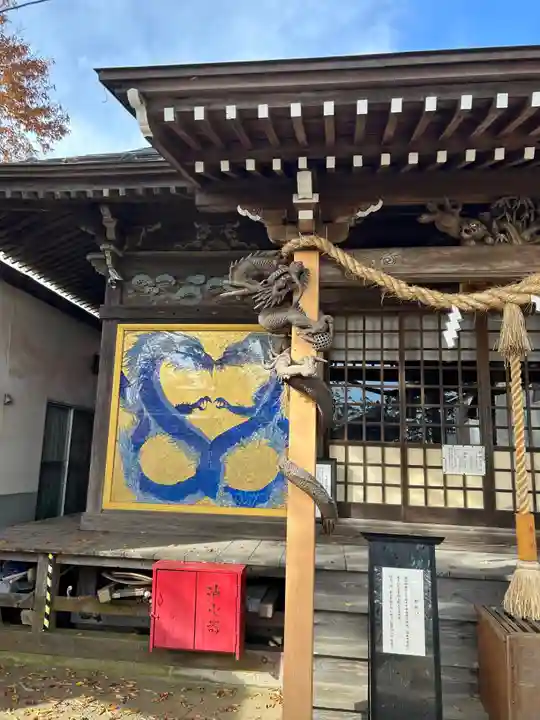 須賀神社(宮城県)