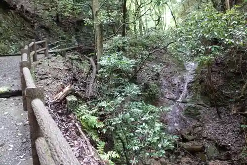 施福寺の景色