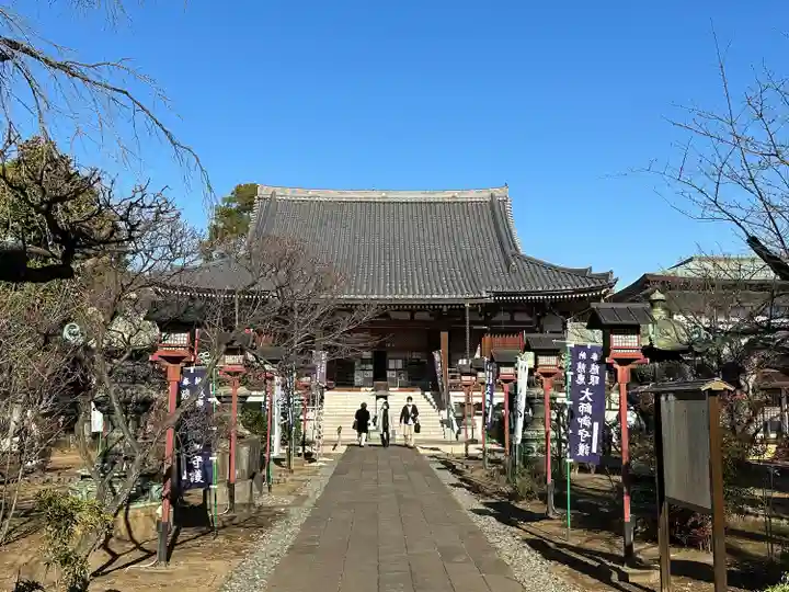 輪王寺両大師堂(寛永寺輪王殿)(東京都)