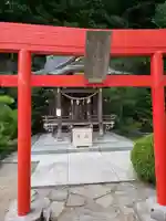 武州柿生琴平神社(神奈川県)