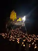 西宮社のお祭り