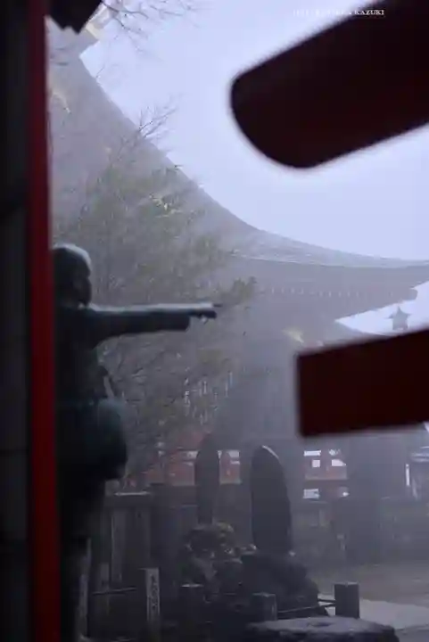 大山阿夫利神社(神奈川県)