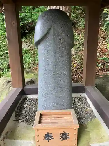 劒神社(福井県)