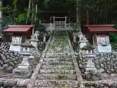 八幡神社の建物その他