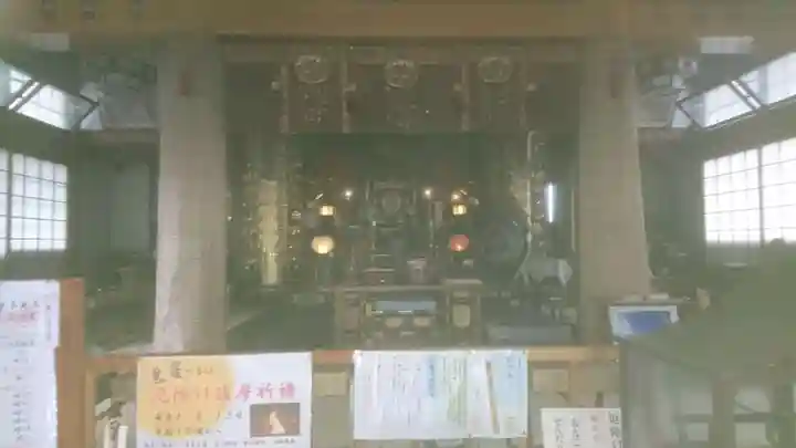 宝寿院の本殿・本堂