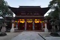 太宰府天満宮の山門・神門