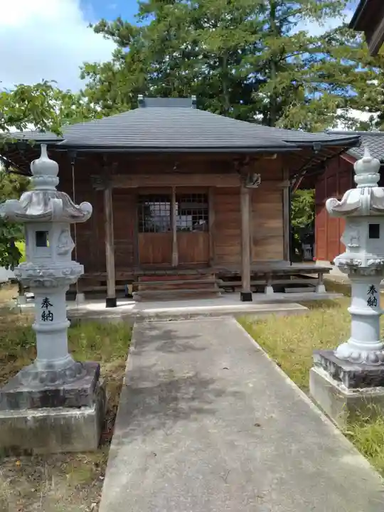 聖観世音菩薩(医王山定龍寺)(福島県)