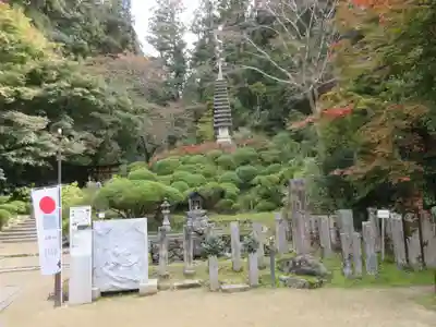岡寺(龍蓋寺)のその他建物