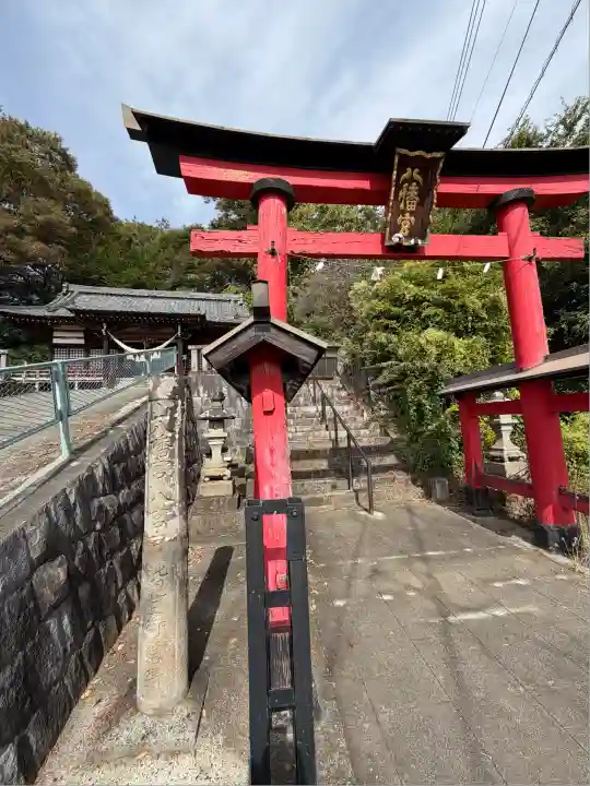 山八幡神社(山梨県)
