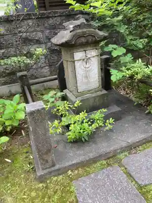 溝口神社(神奈川県)