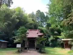 松尾神社の本殿