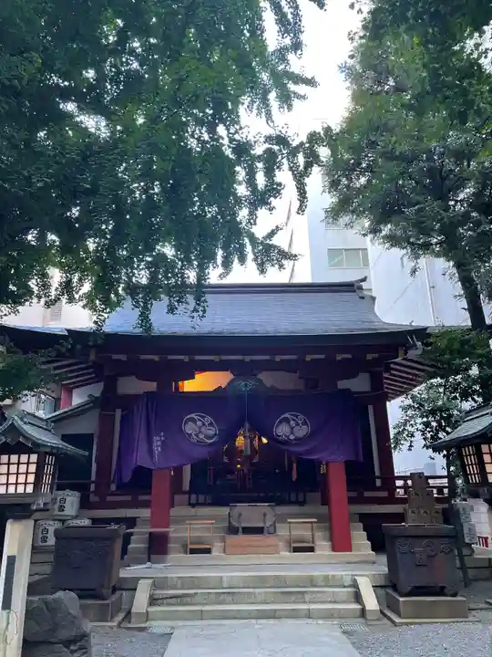 日本橋日枝神社(東京都)