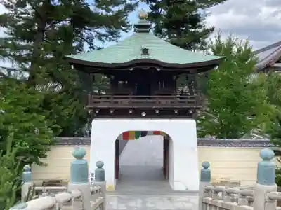 善通寺の山門・神門
