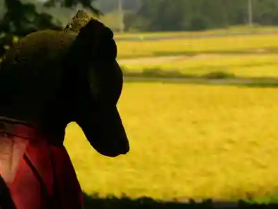 斗瑩稲荷神社(宮城県)