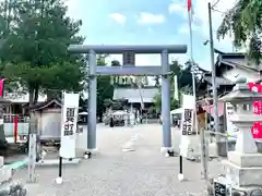 二柱神社(宮城県)