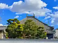 法栄寺の本殿・本堂