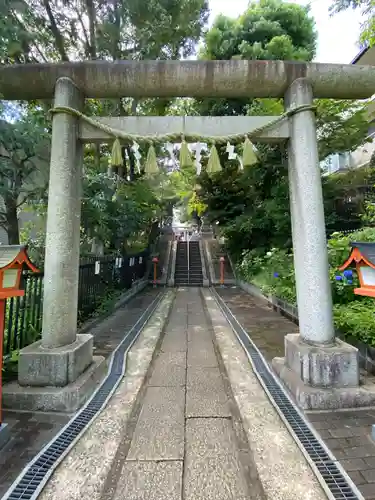 瀬田玉川神社(東京都)