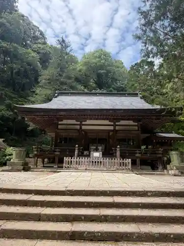 武蔵二宮 金鑚神社(埼玉県)