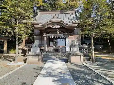 居神神社(神奈川県)