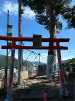 湯原神社(群馬県)