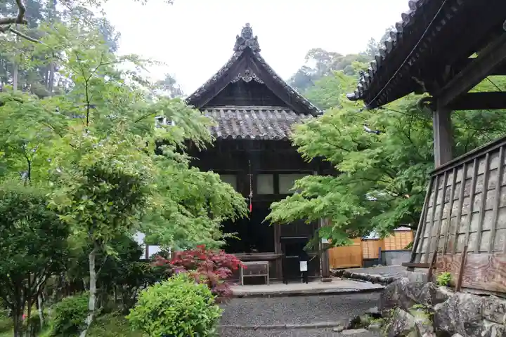 丹生大師 神宮寺の本殿・本堂