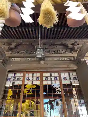 取手八坂神社(茨城県)