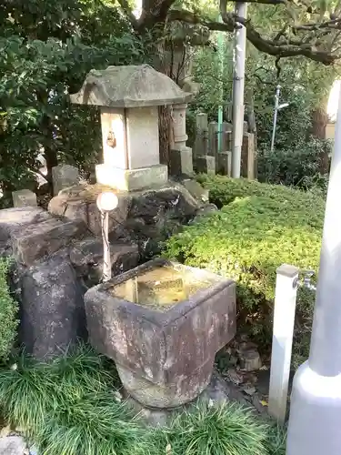 白山神社（新栄）の末社・摂社