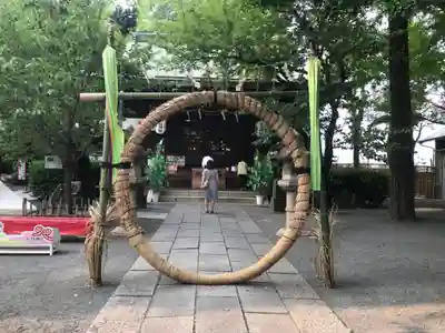 七社神社(東京都)