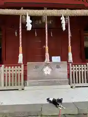 富士山東口本宮 冨士浅間神社の本殿