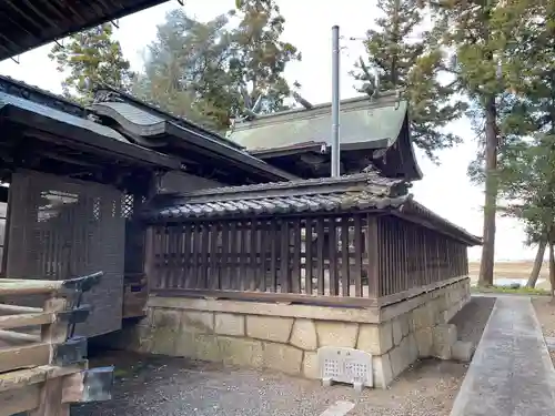 豊田神社(滋賀県)