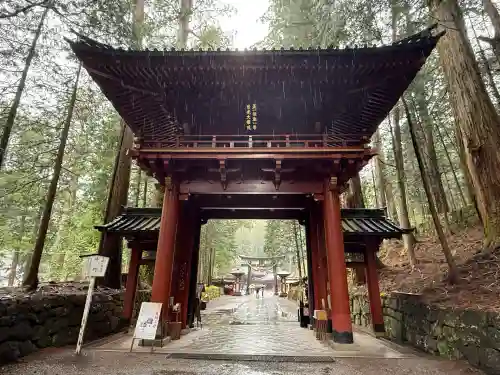 日光二荒山神社(栃木県)