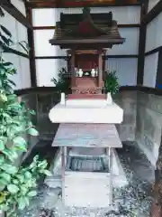 経堂天神神社(東京都)